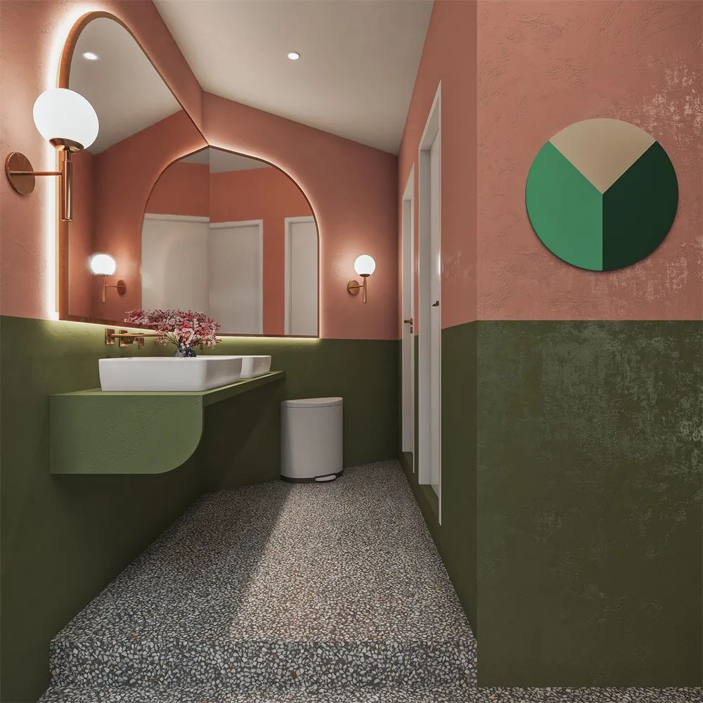 法式甜品店设计方案,法式甜品店设计效果图