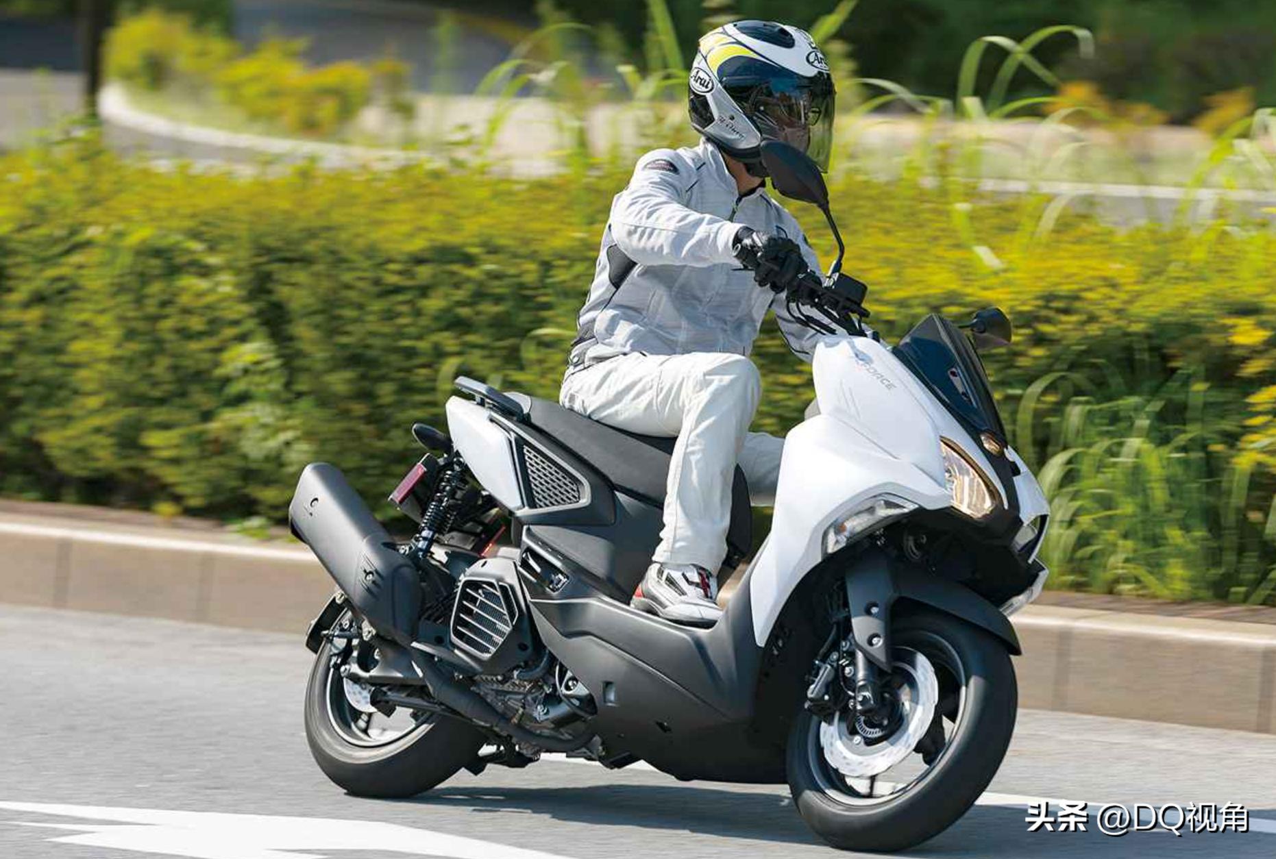 雅马哈force125和nmax155哪个好,雅马哈xforcelow