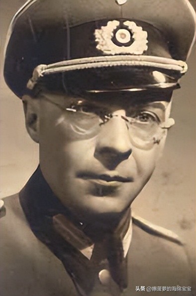 二战德国军官学历,二战德国上将级军官