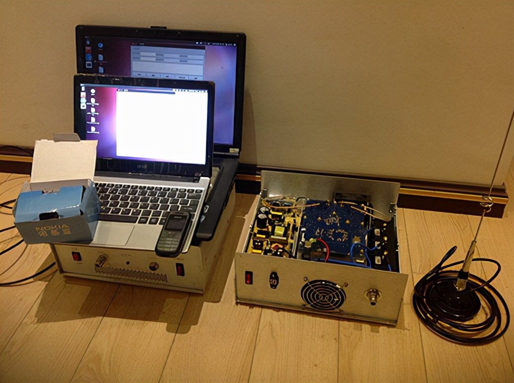 一个短信就能改你密码、偷你钱！你遇到过这个技术吗？