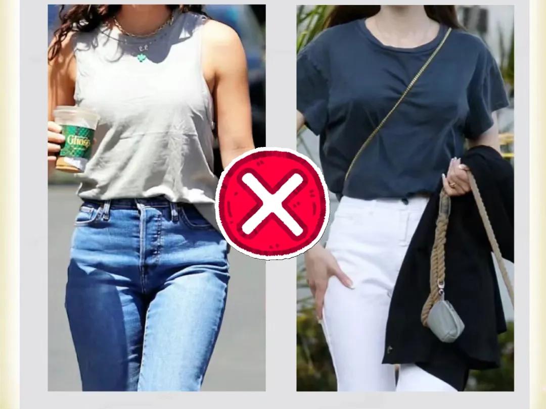 哪种短袖t恤耐穿,女士夏天短袖怎么选不会踩雷