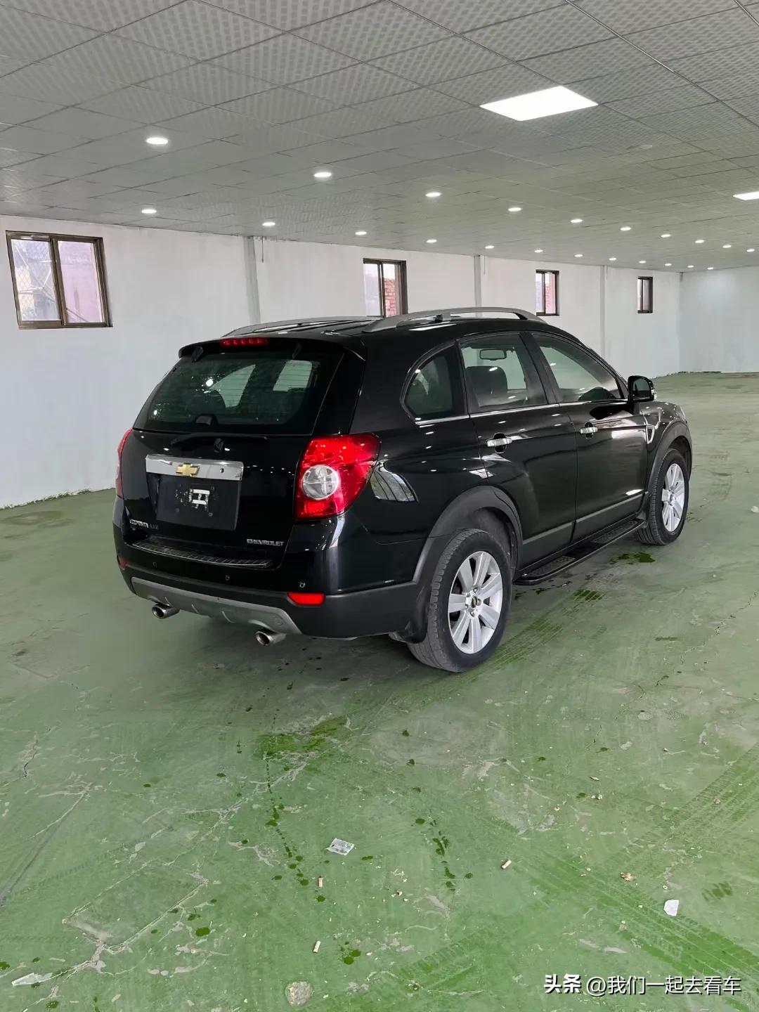 想买一辆7座二手mpv车,二手七座科帕奇