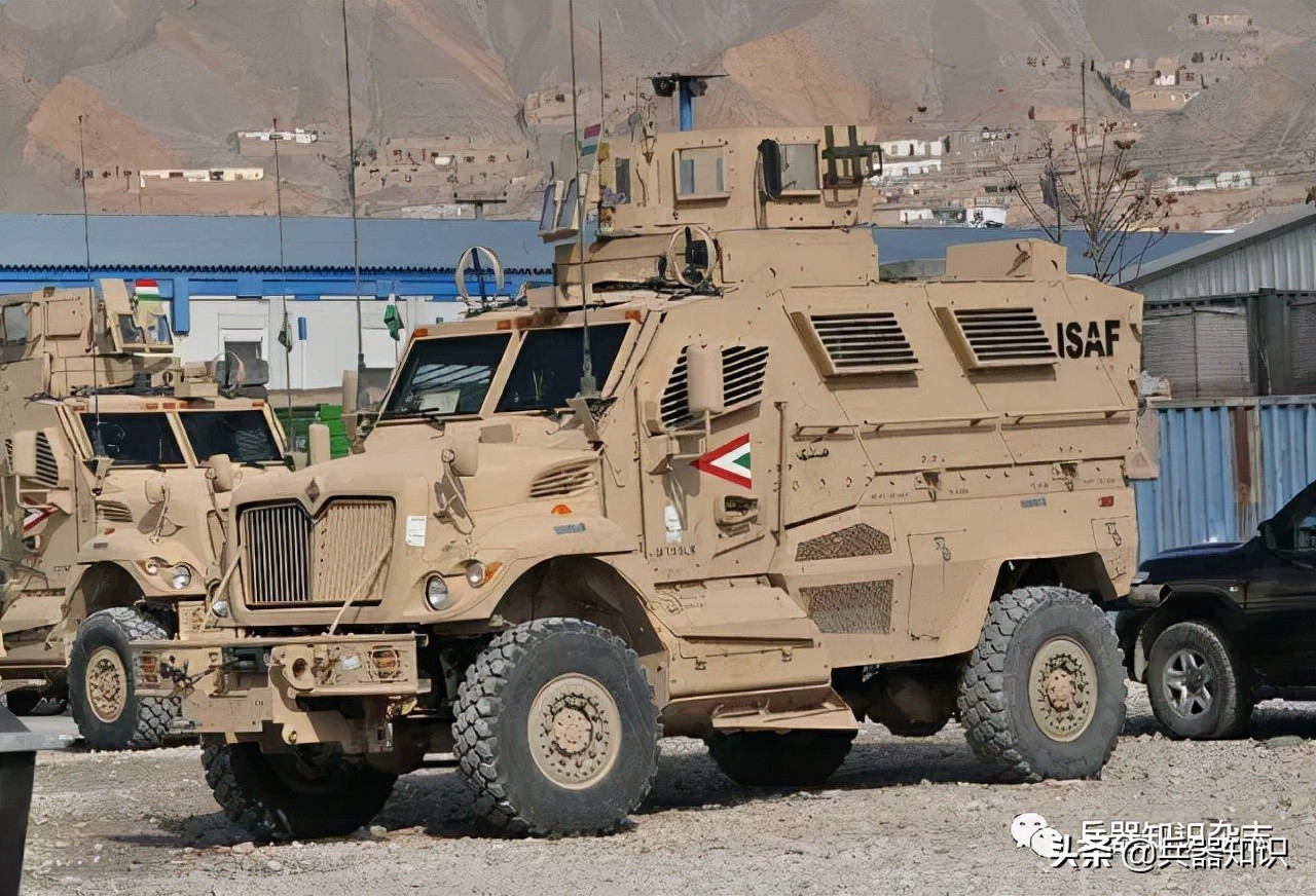 原华约国家的非华约*器武**匈牙利“硬货”不少