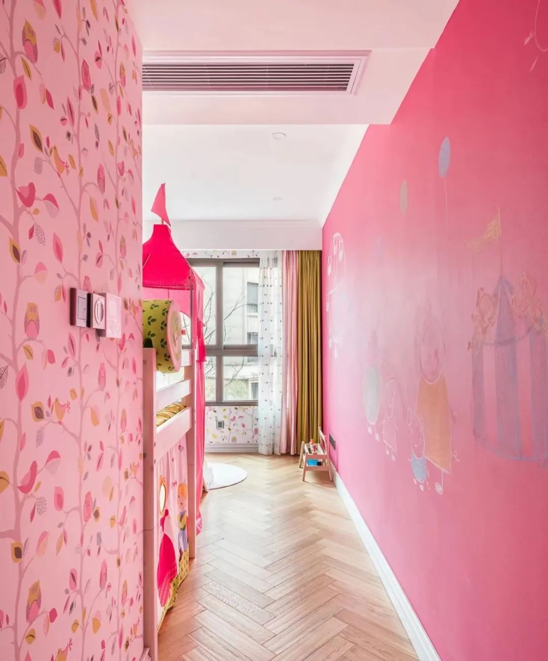 儿童房应该怎么装最好,儿童房装不装