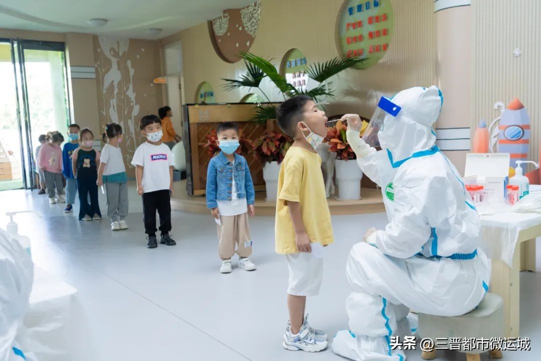 秋光如岁邂逅一场欢喜——临猗县直一园开学季