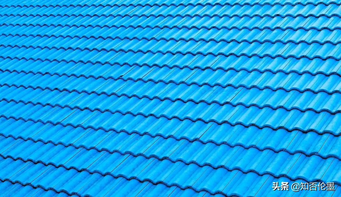 屋面瓦的种类和质量,屋面瓦的种类有哪几种