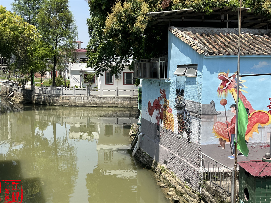 古村探寻｜广东佛山顺德一日打卡杏坛镇两个岭南水乡