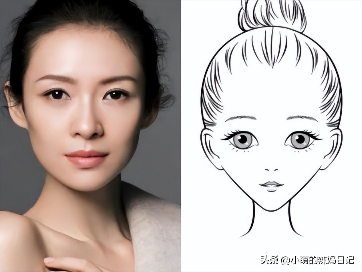 你的脸型适合什么发型女生必看,女生被公认不好看的3种脸型
