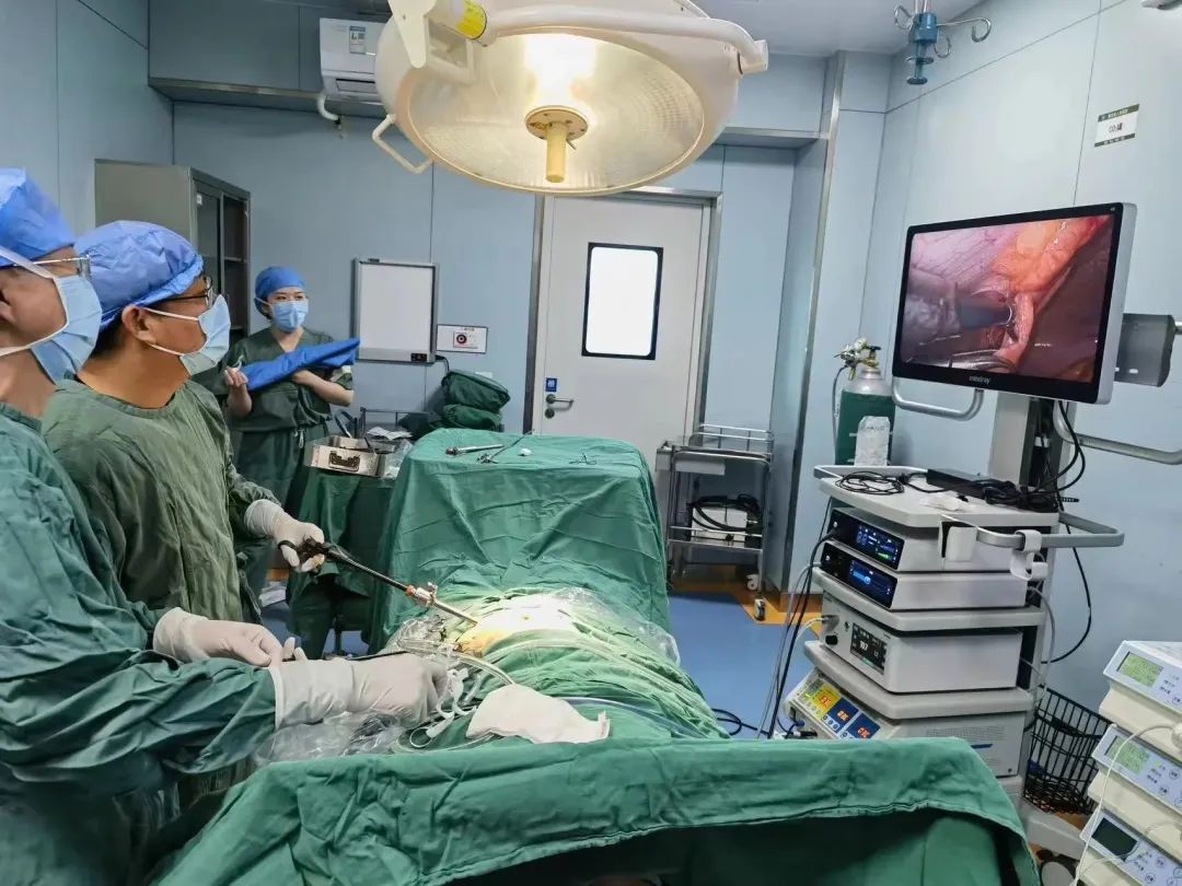 隆回县人民医院:患者身上怪味从何来?原来是“脐膀胱瘘”在作怪