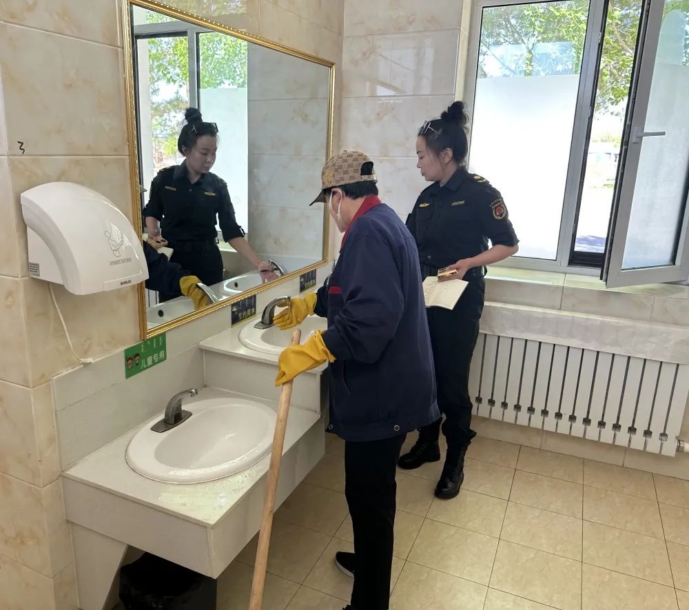 公共卫生执法检查动员部署,陈巴尔虎旗综合执法局