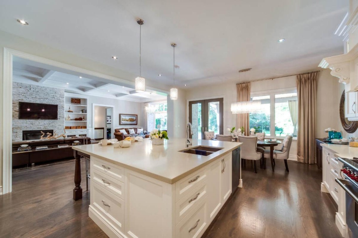 开放式厨房应该用什么油烟机,开放式厨房用什么油烟机比较好