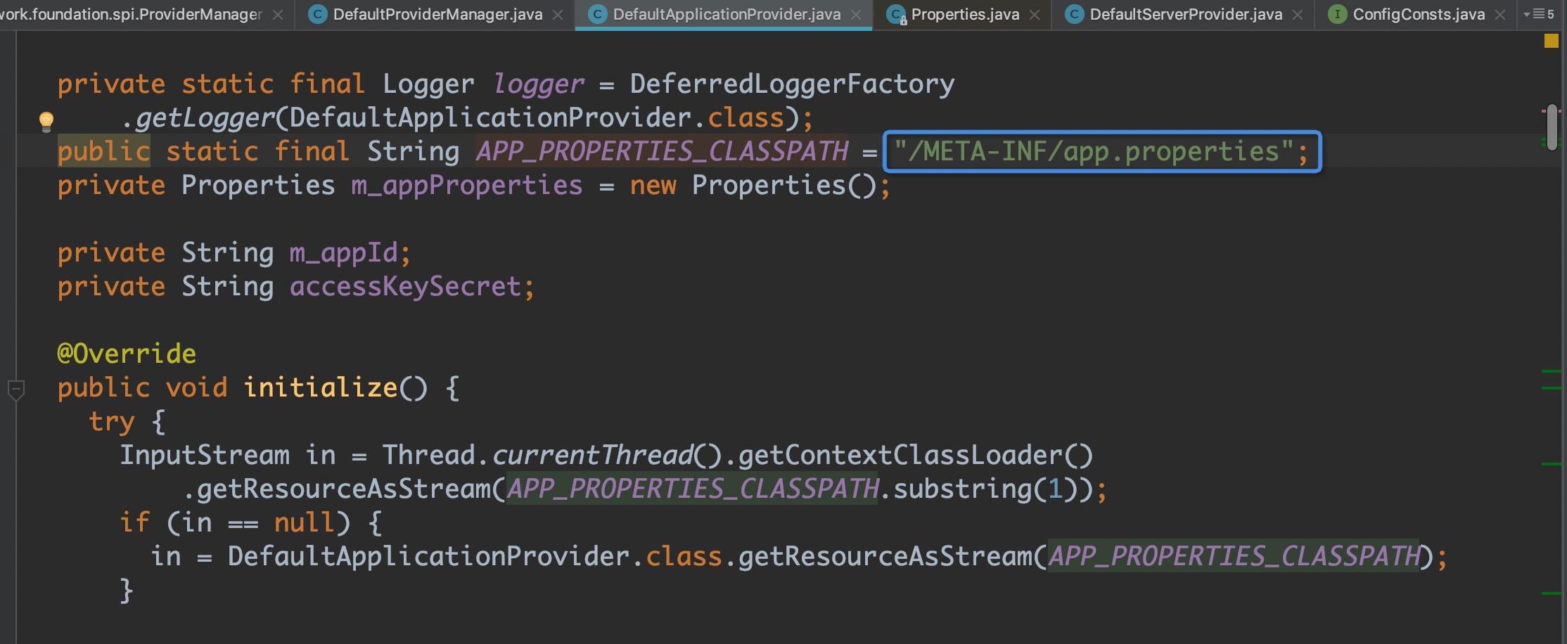 apollo框架的使用方法,apollo获取不到默认值