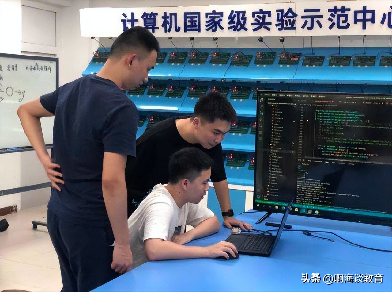 杭电计算机硕士就业前景,计算机科学与技术杭电排名