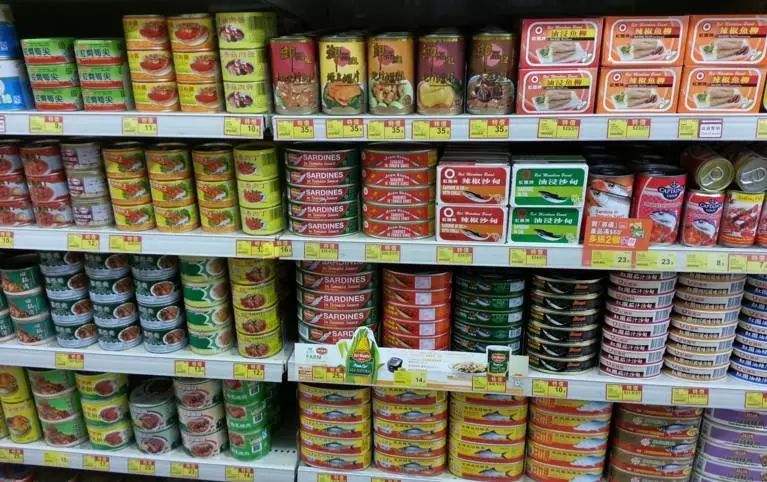 有了上海的前车之鉴，北京女孩晒出9种囤货类别，吃上1月不成问题