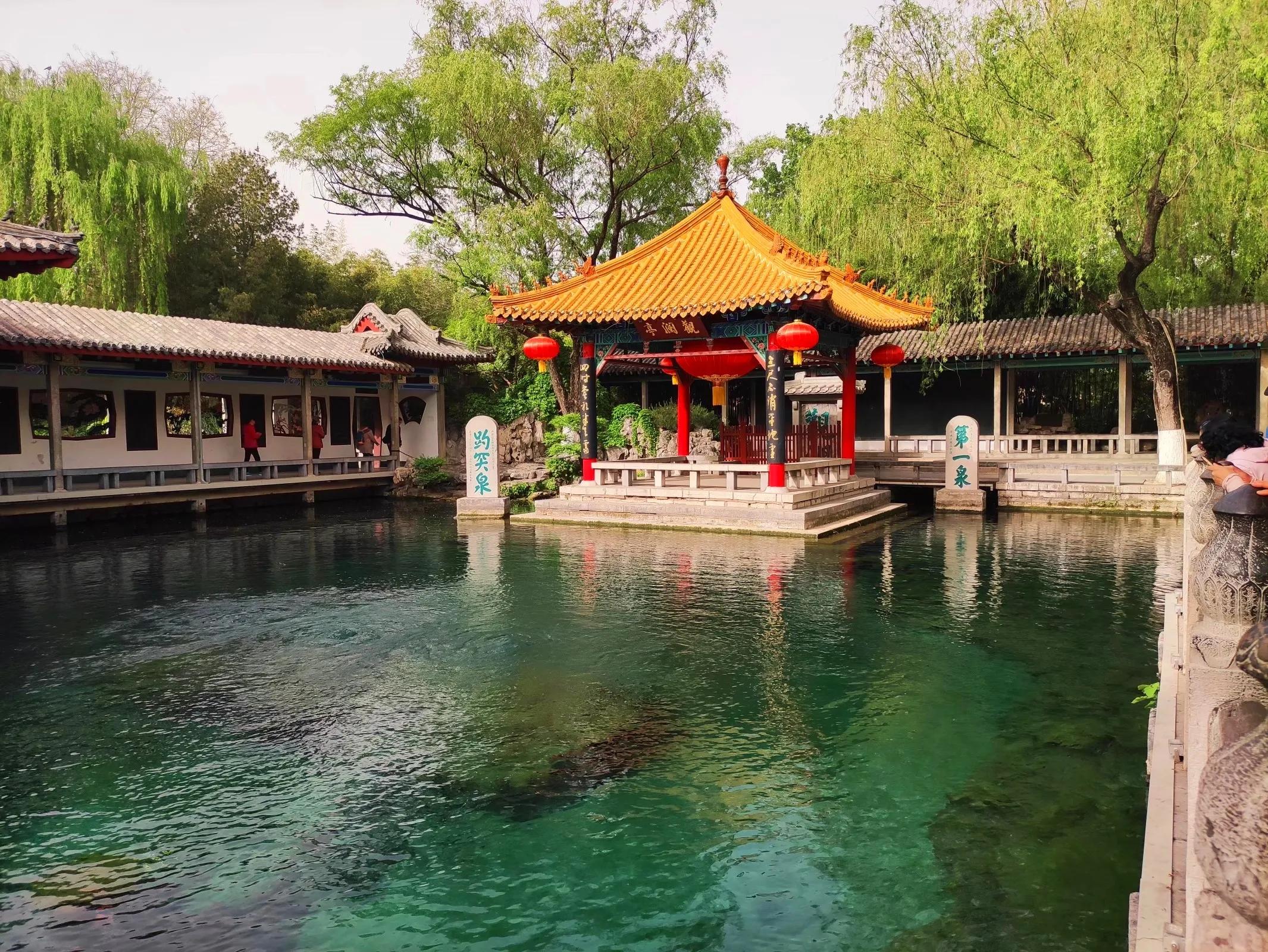 去济南旅游有什么好的建议,来济南旅游感受到济南的热情