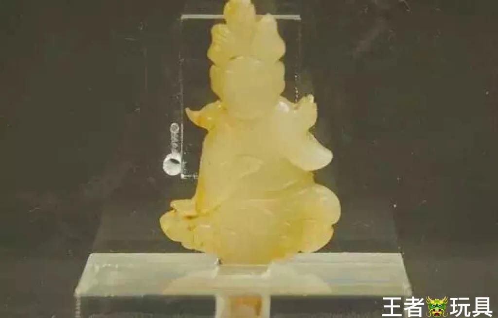 王者玩具-对“地方料”的偏见，是古玉收藏最大的误区
