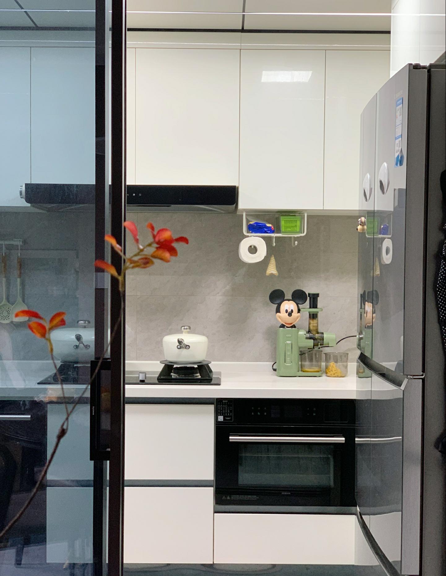 高级灰装修设计现代简约,高级灰的现代简约设计装修