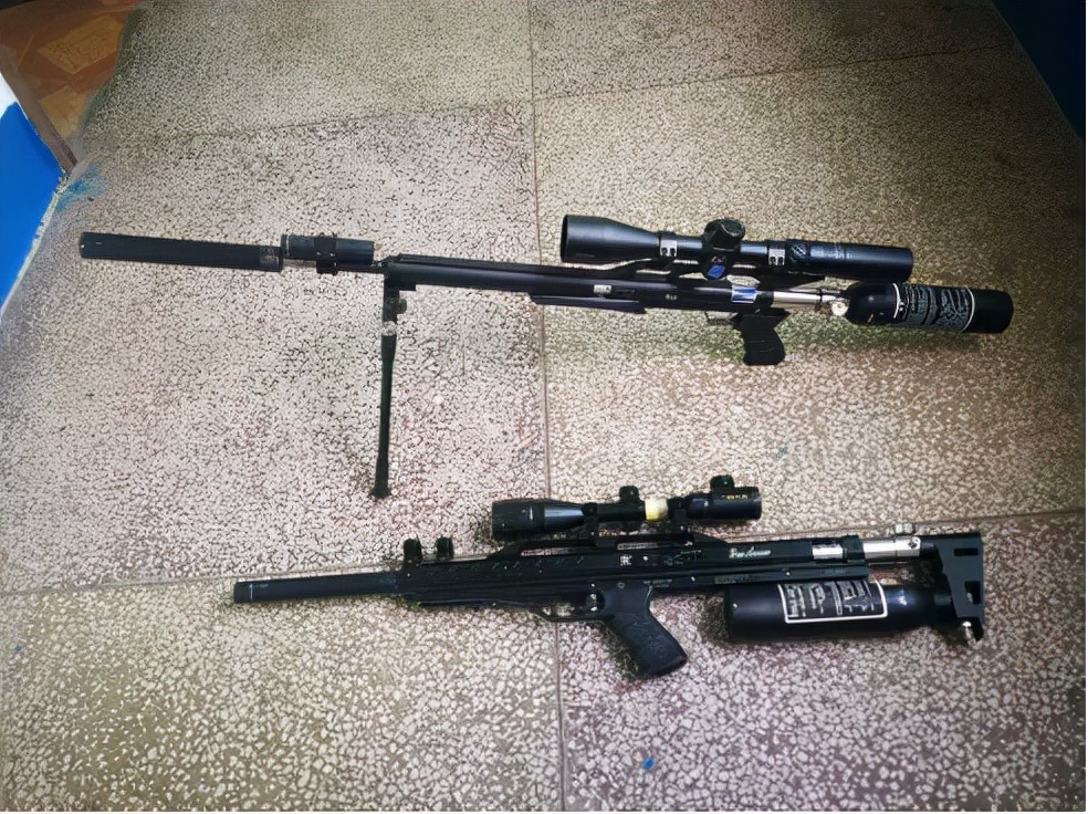 非法持枪、非法制造爆炸物…湘潭县公安披露一批制贩*器武***药弹**典型案例！