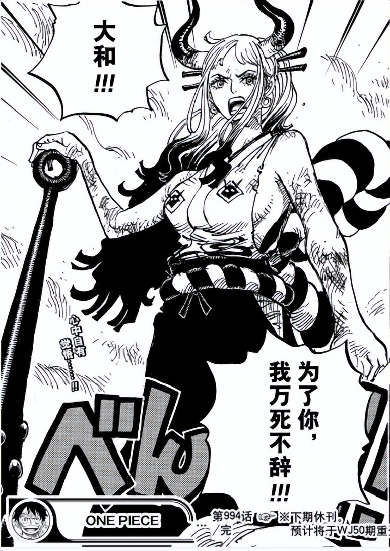 海贼王大和怎么出现的,海贼王大和到底是谁