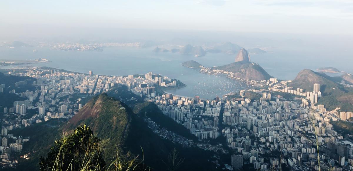 巴西上帝之城,里约热内卢为啥是上帝之城