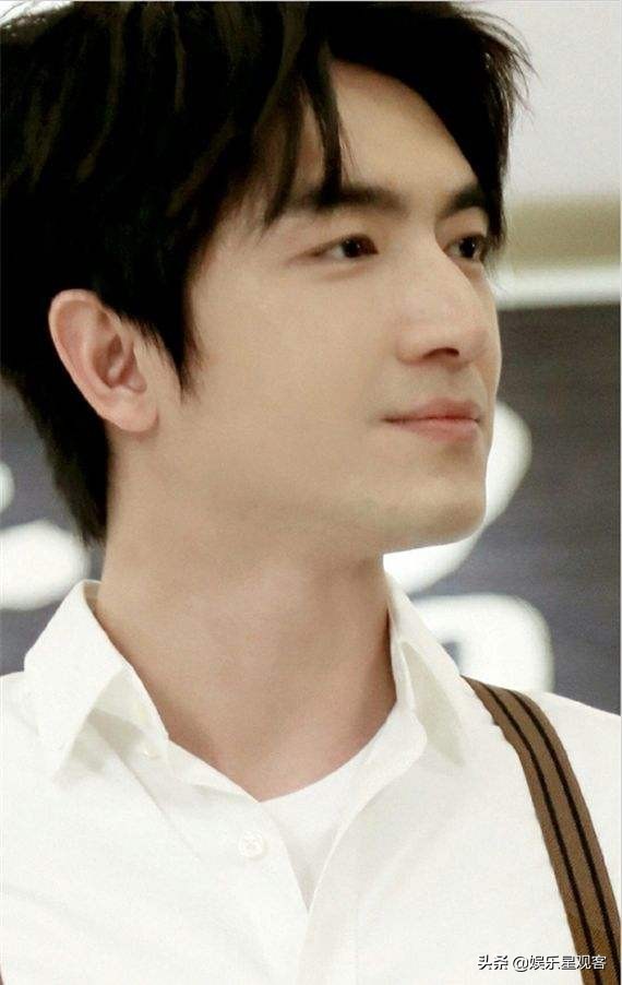 林更新公布恋情标准,三少爷的剑林更新蒋梦婕剧中感情