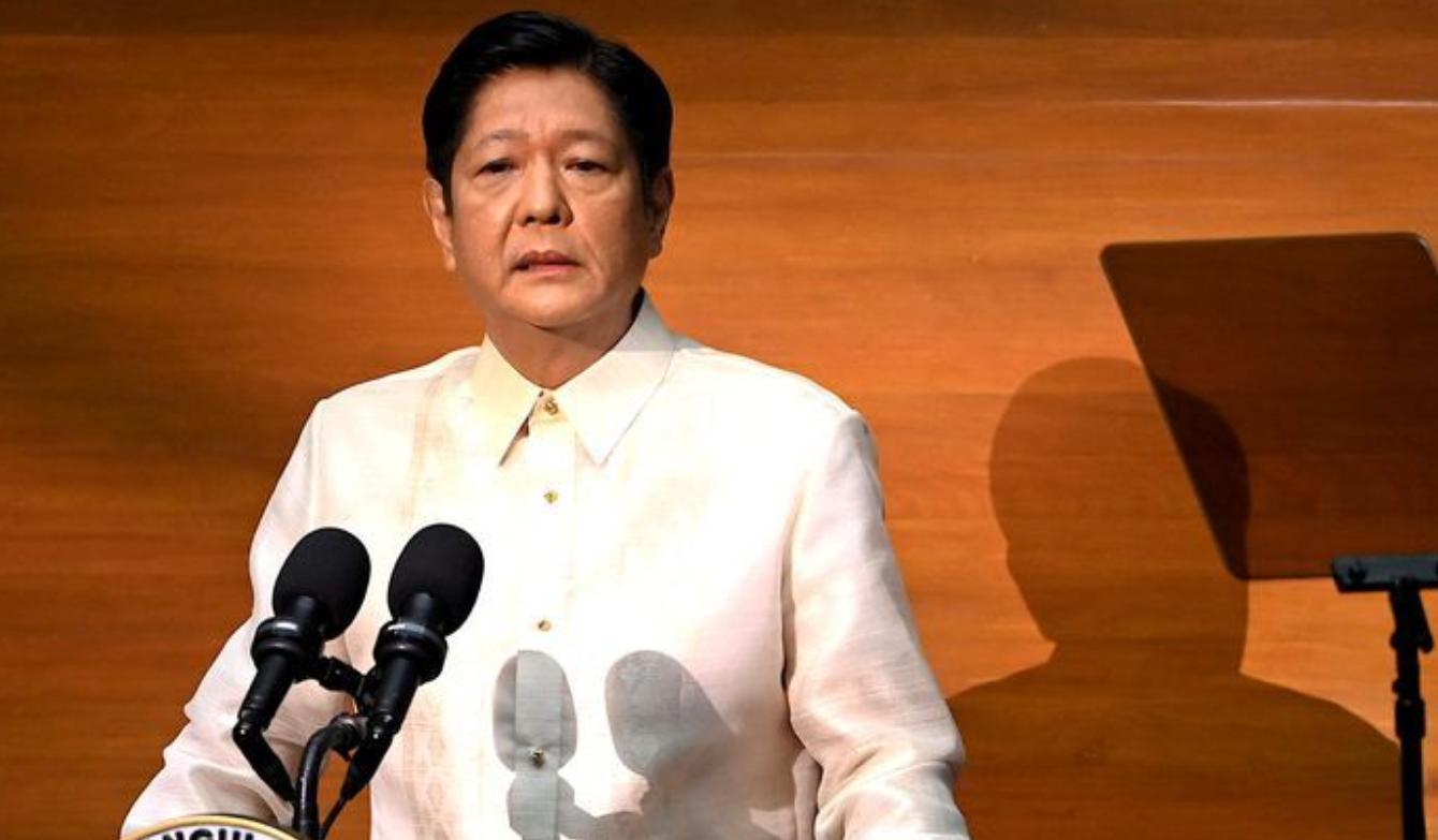 马科斯同意，菲再向美国开放4个军事基地，中方两部门同时发警告