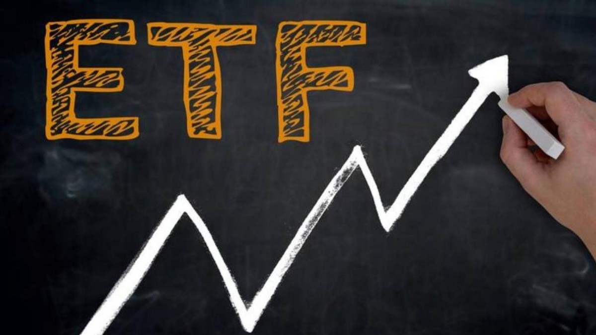 一文读懂商品etf,证券etf深度解析