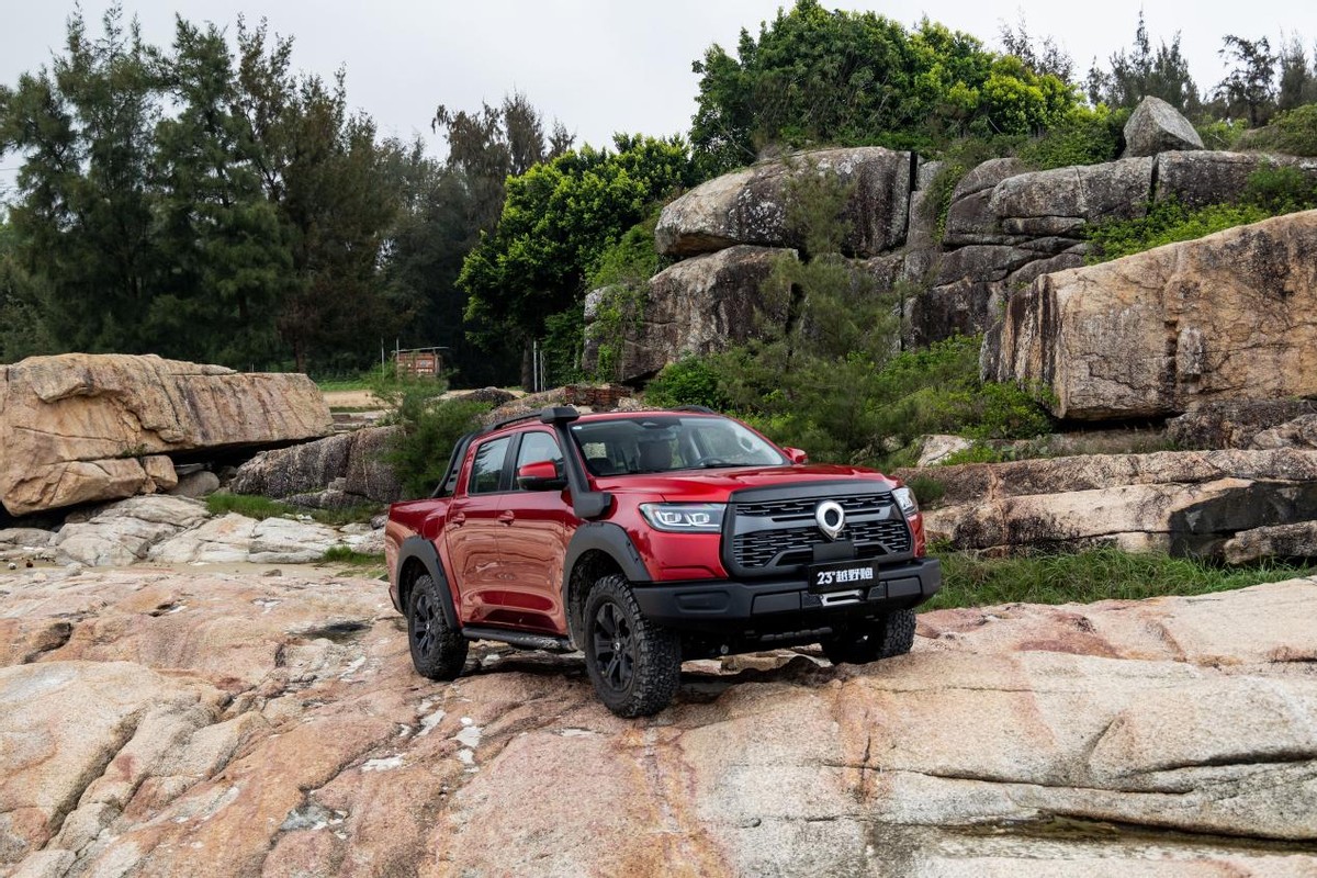 长城炮越野版新款上市时间,长城炮越野版有几款