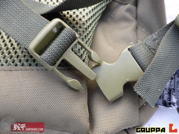 俄式蝎式背包,俄罗斯海狸尾背包