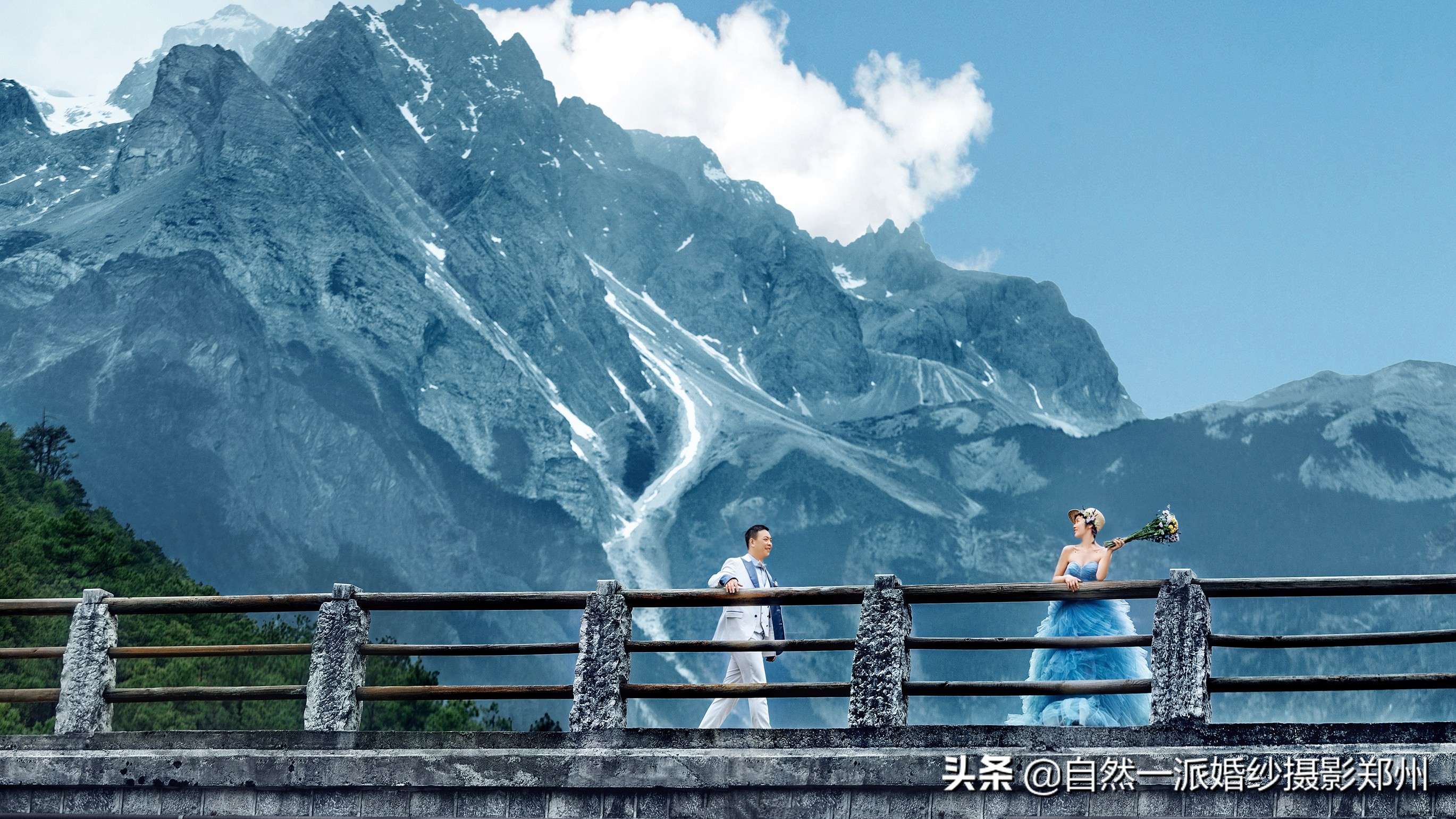 郑州婚纱照哪家拍的好看,郑州实景婚纱照推荐哪家最好