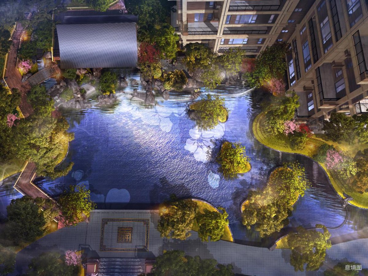 贵阳观山湖龙湖舜山府进度,贵阳龙湖舜山府空境