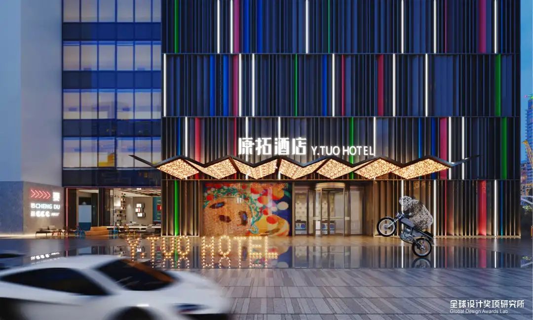 室内篇|2022LIV酒店设计奖获奖名单公布！