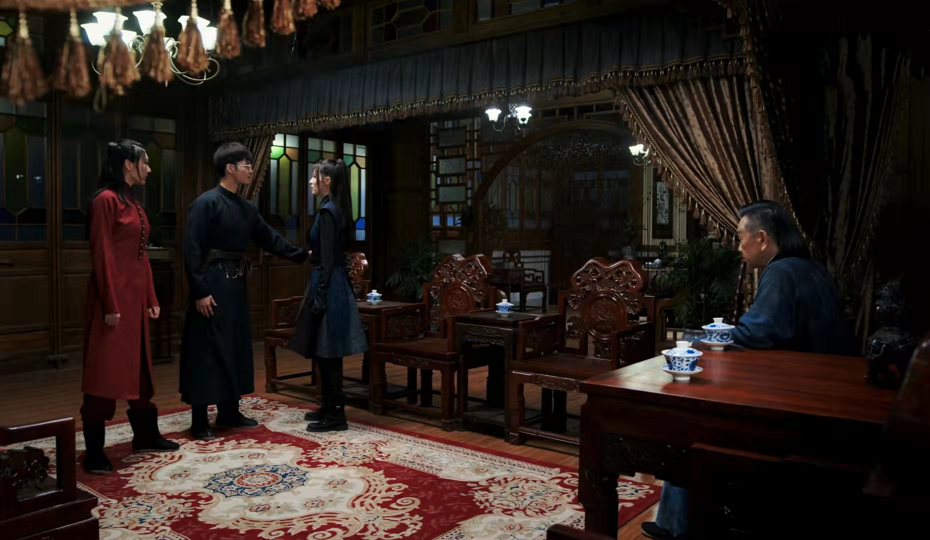 迷航昆仑墟每一集解说,迷航昆仑墟是最后一部了吗