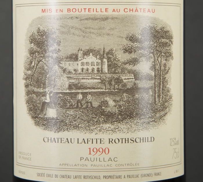 拉菲传奇属于大拉菲还是小拉菲,19年小拉菲和大拉菲有什么区别