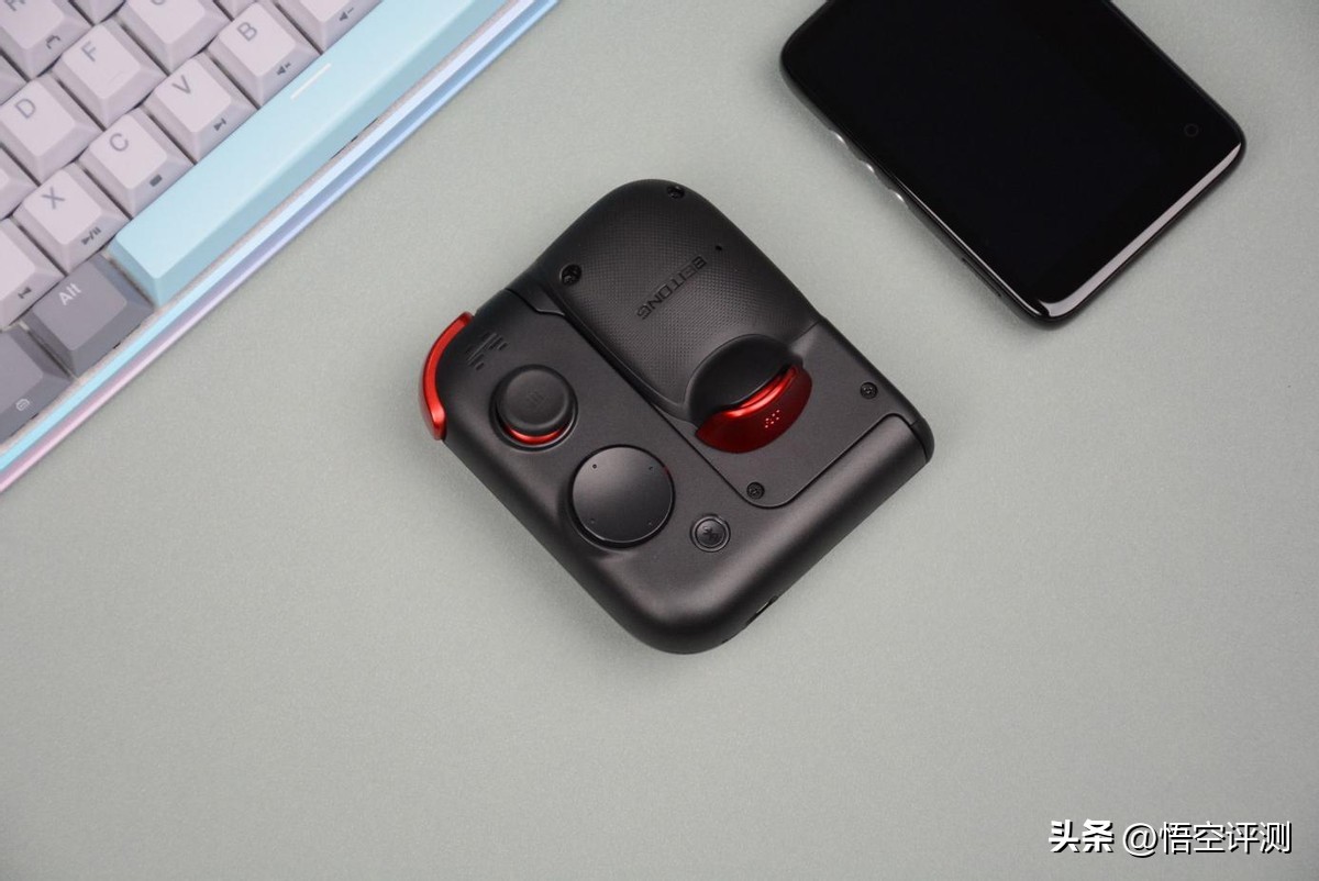 开学季更要劳逸结合！彻底放松身心游戏好物推荐：北通外设全家桶