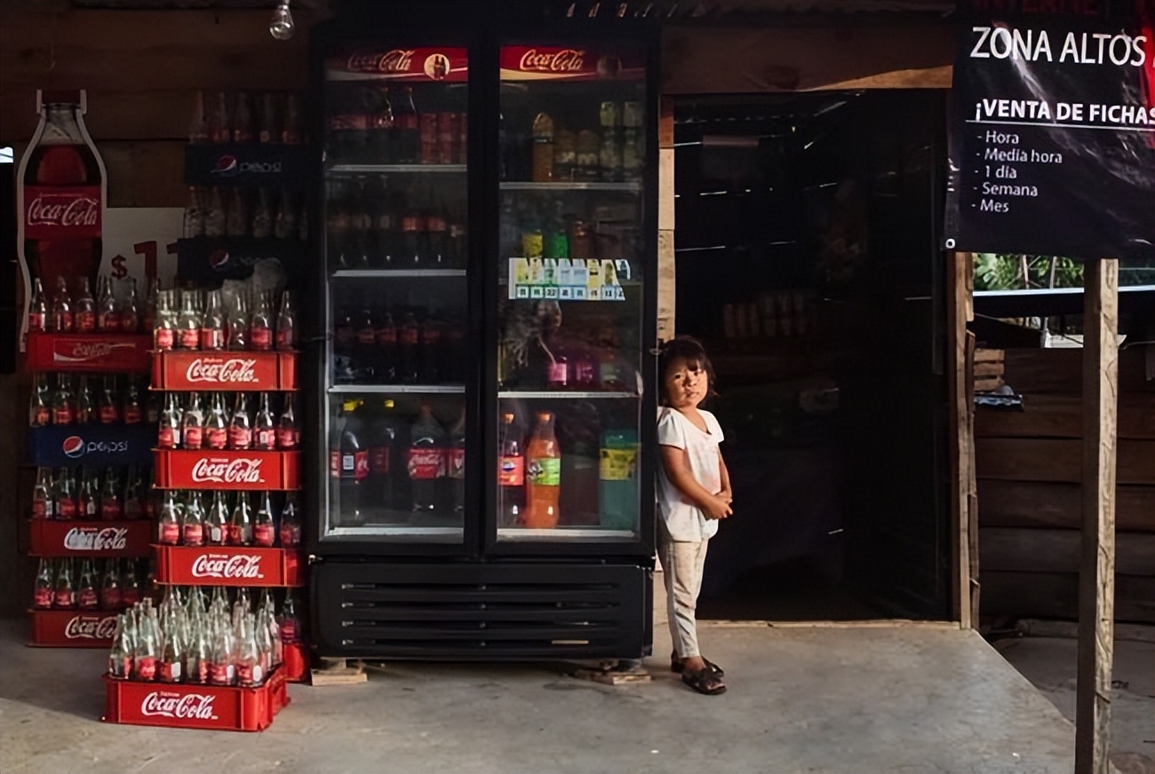 可口可乐统治下的墨西哥 (可口可乐危害下的墨西哥)