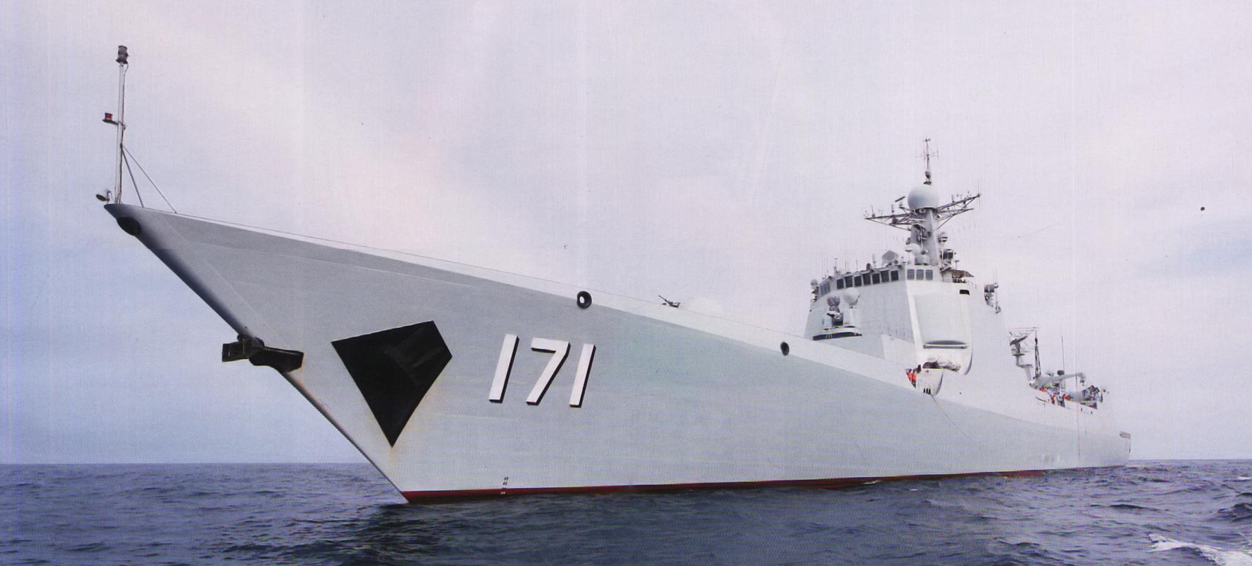 做世界第一还是做世界第二好？论中国海军是否应该超越美国海军