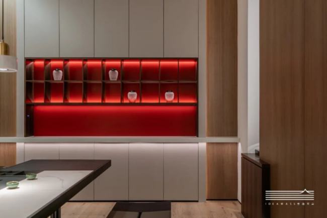 建一面：意德美嘉整木家居为空间设计做减法，为幸福生活做加法