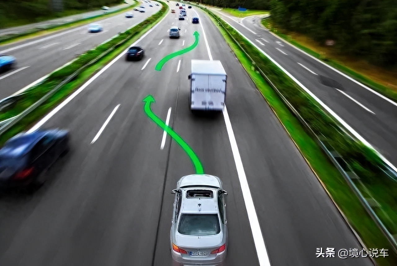 开车防御性五大要领,新手上路注意哪些可避免交通事故