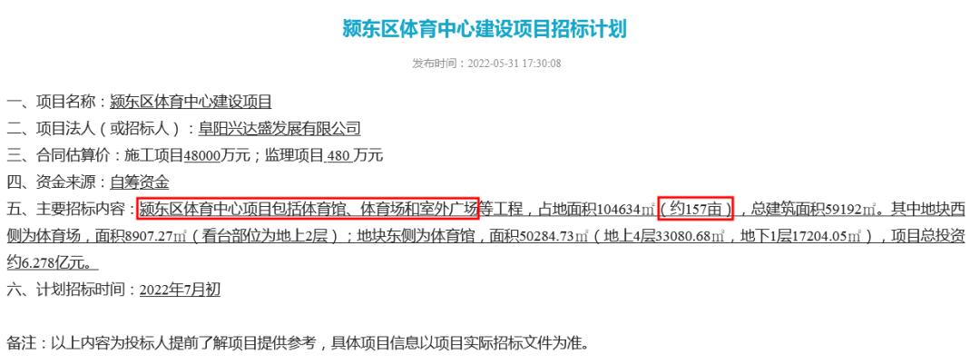 颍东沸腾,颍东招商引资项目