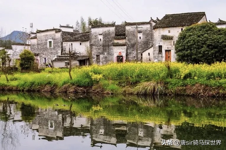 婺源江湾著名景点,婺东第一村