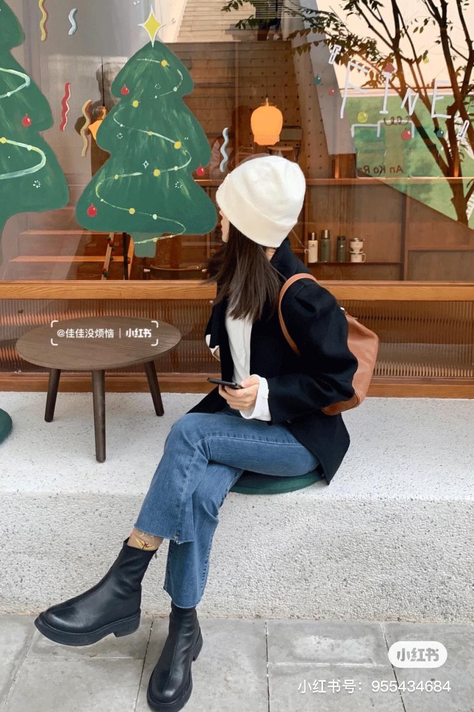 靴子最丑的4种穿法！显胖显腿短