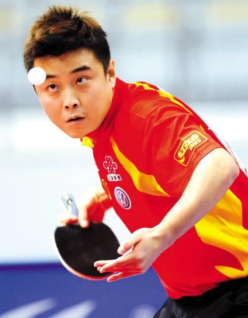 中国男乒马龙张继科,中国男乒大满贯马龙