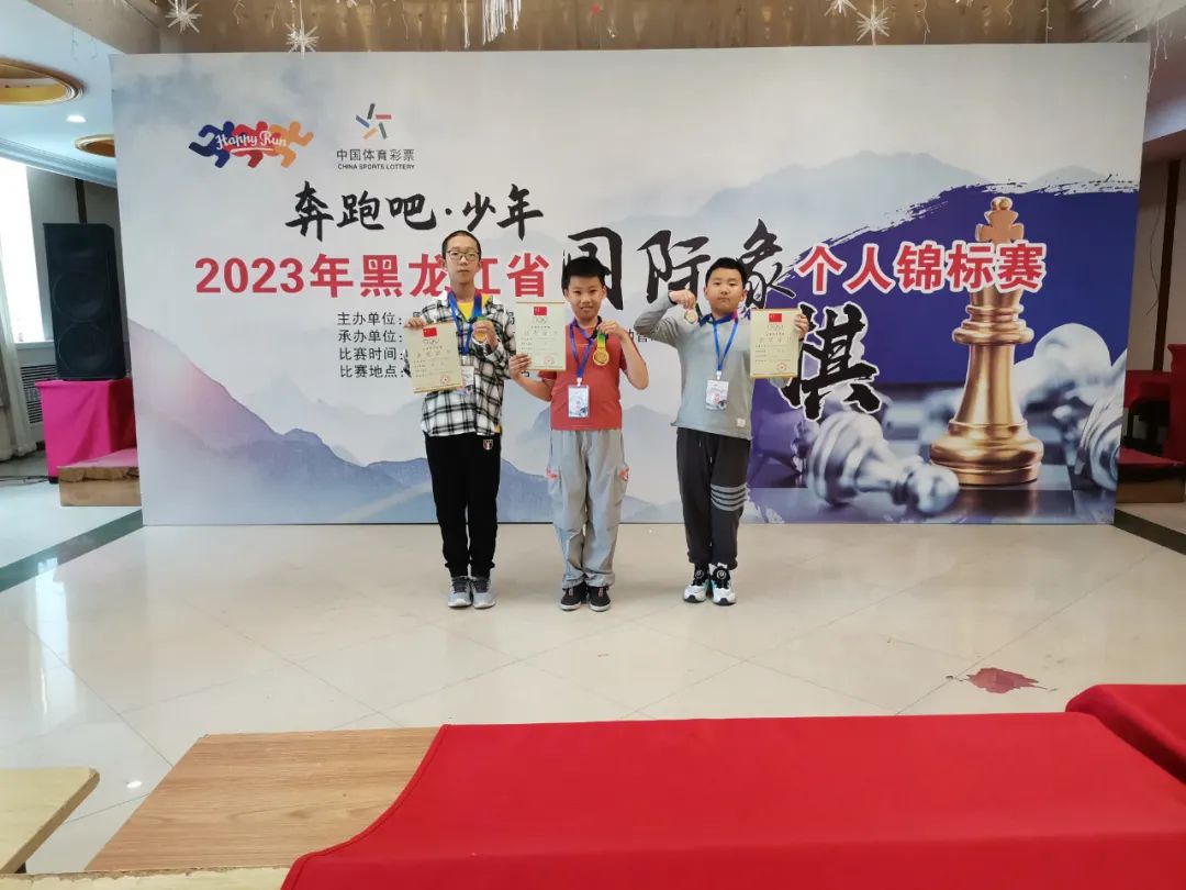 2023届黑龙江省锦标赛,2022-2023黑龙江省锦标赛