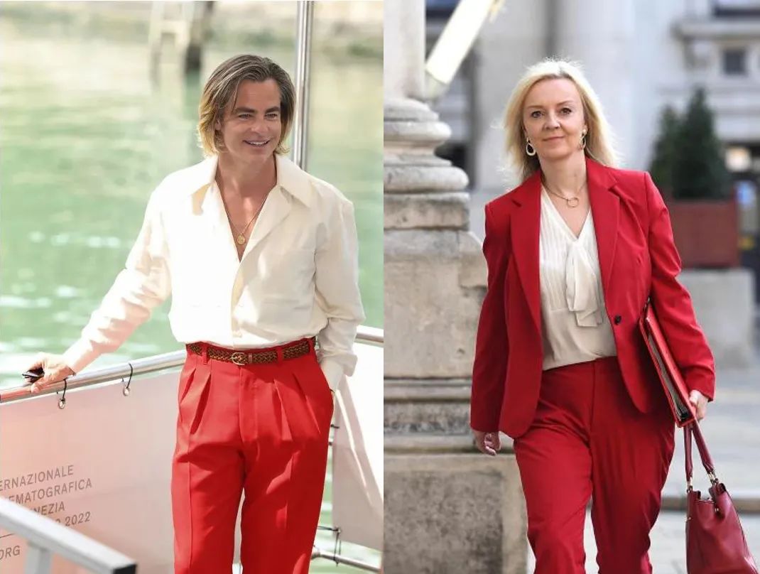 威尼斯红毯抓马多：甜茶穿红色露背装吸睛，凯特大魔王气场强…