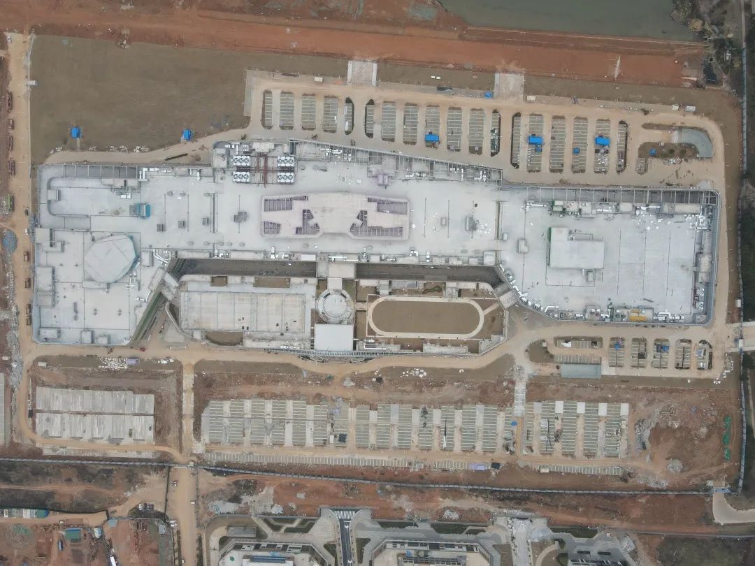 武汉经开区永旺梦乐城地址,永旺梦乐城武汉青山新店选址