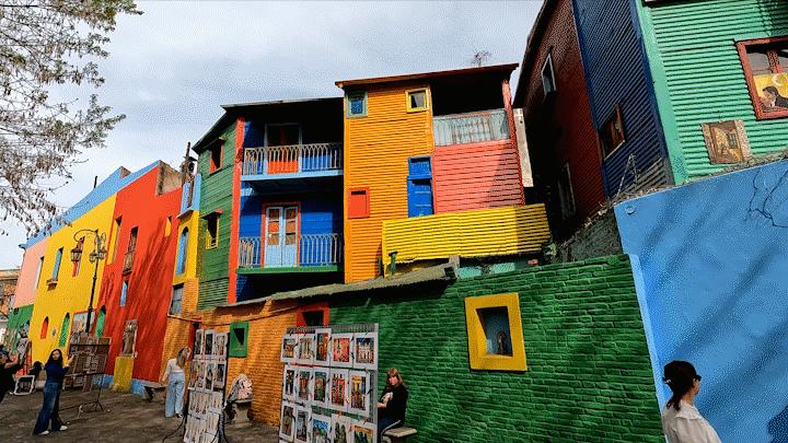 阿根廷旅游贵不贵?9毛钱坐地铁,民宿日均不到200元