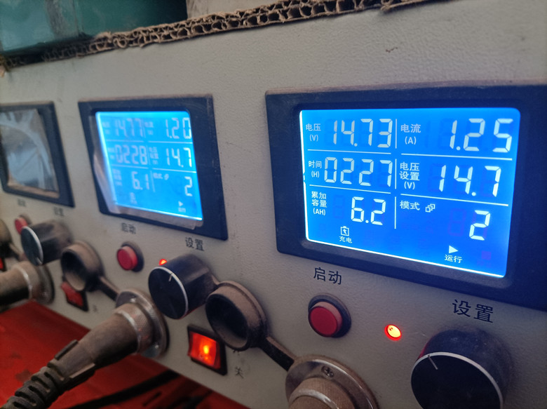 免维护电池硫化怎么修复,彻底消除电池硫化