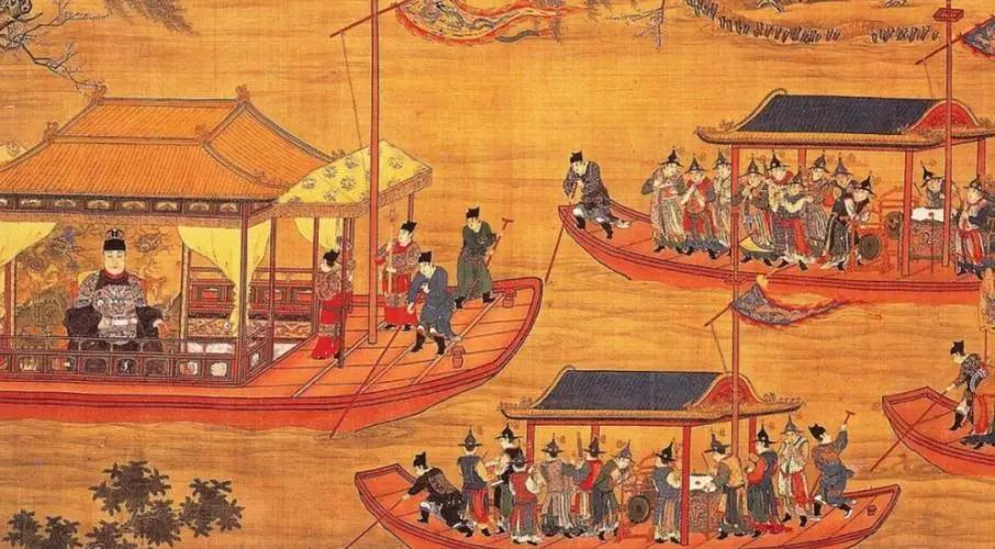 探索和发现之明朝历史,明朝海上贸易和相关政策的逻辑