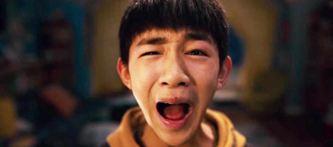 黄渤和陈思诚最新视频,上映3天就拿到票房冠军